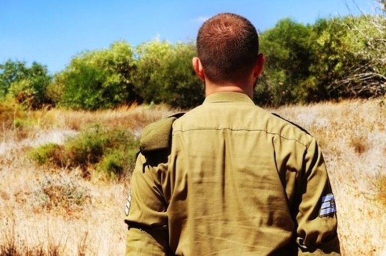 קשיי הסתגלות לצבא
