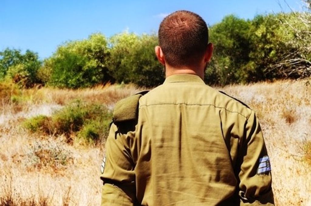 קשיי הסתגלות לצבא