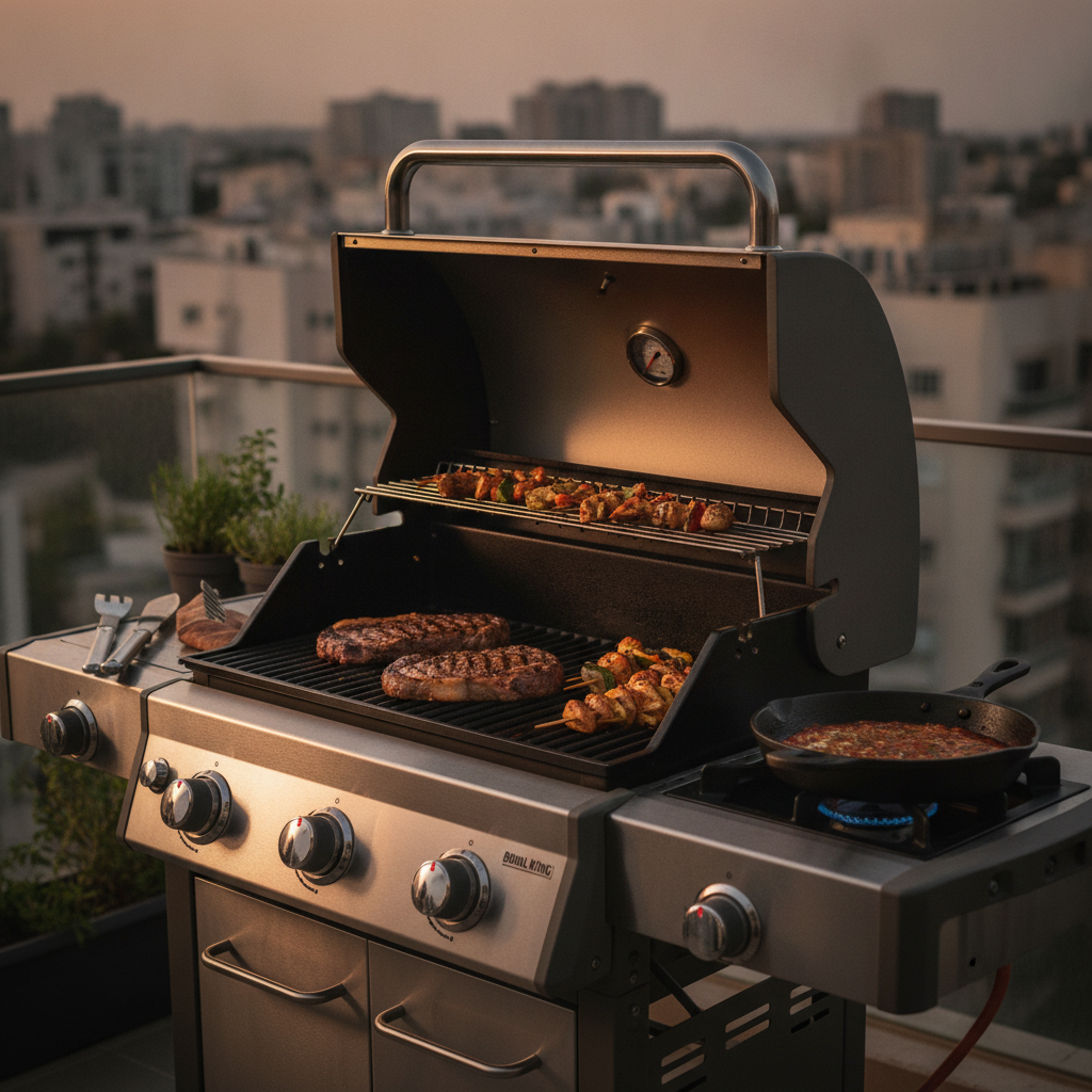 Broil King Crown 340